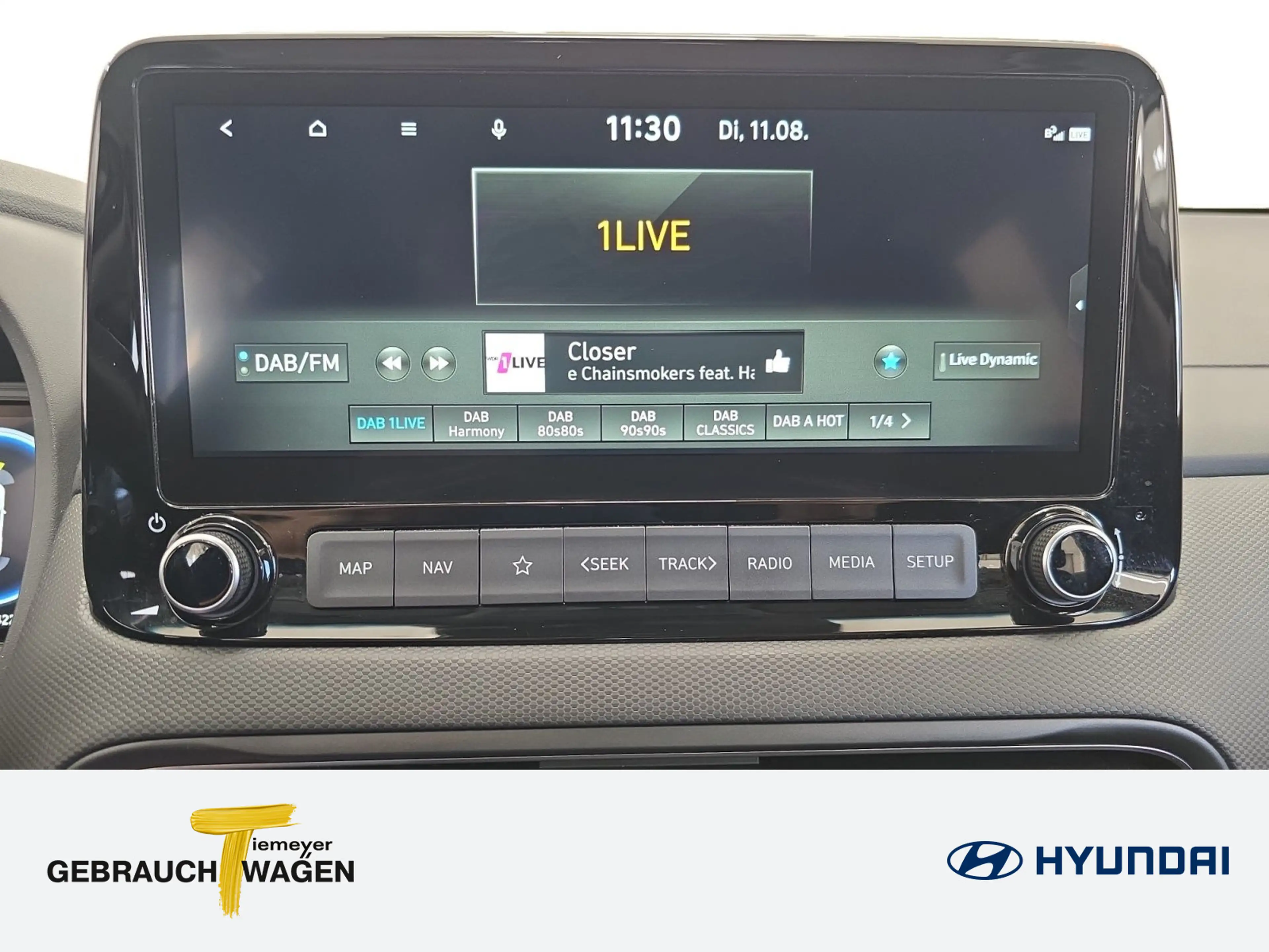 Hyundai KONA KONA Facelift MJ23 1.0 T-Gdi 120PS (+48V) iM/T 2 — photo 16