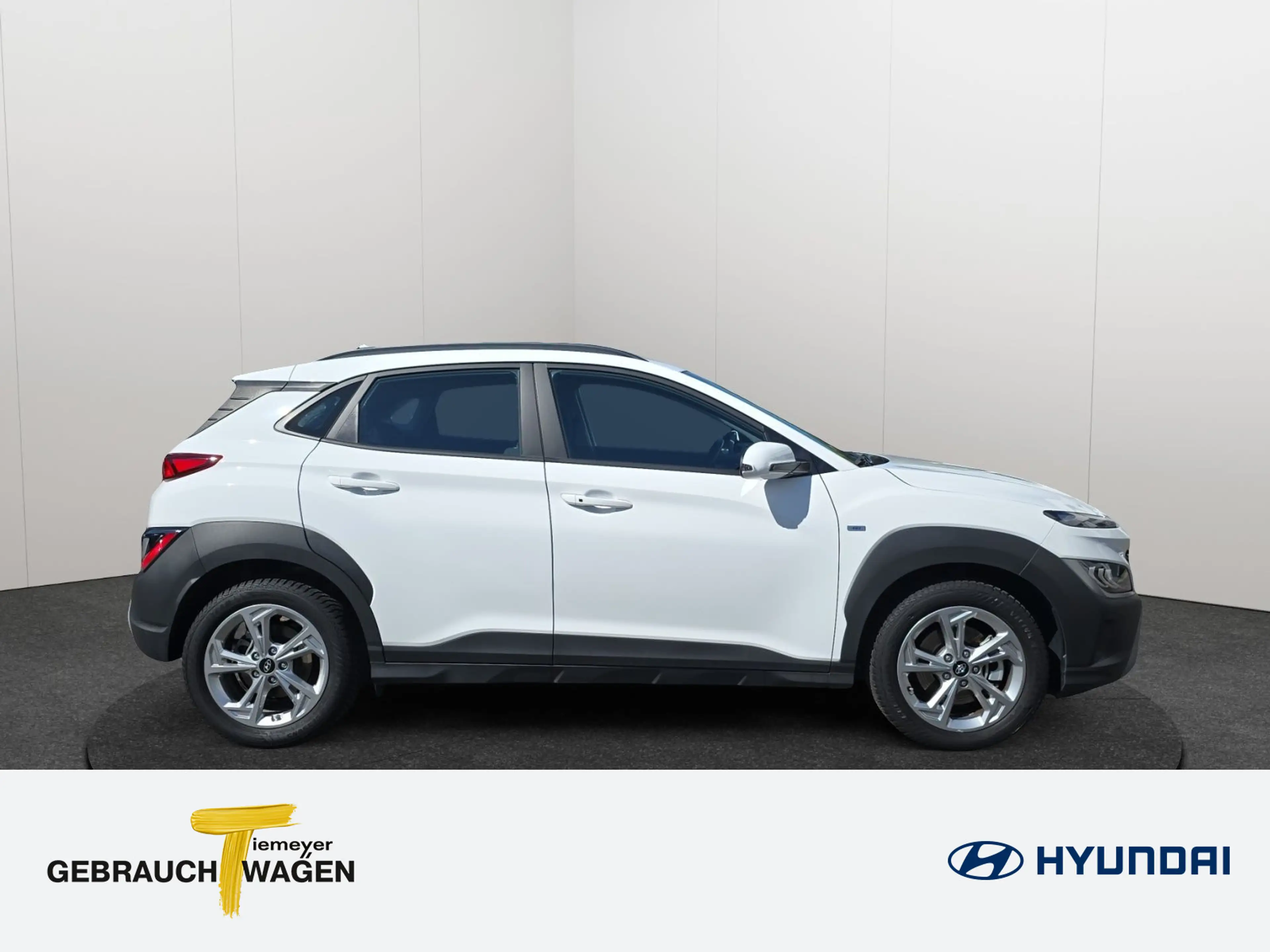 Hyundai KONA KONA Facelift MJ23 1.0 T-Gdi 120PS (+48V) iM/T 2 — photo 4