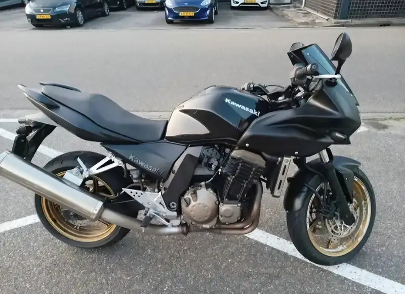 Kawasaki Z 750 - foto 3