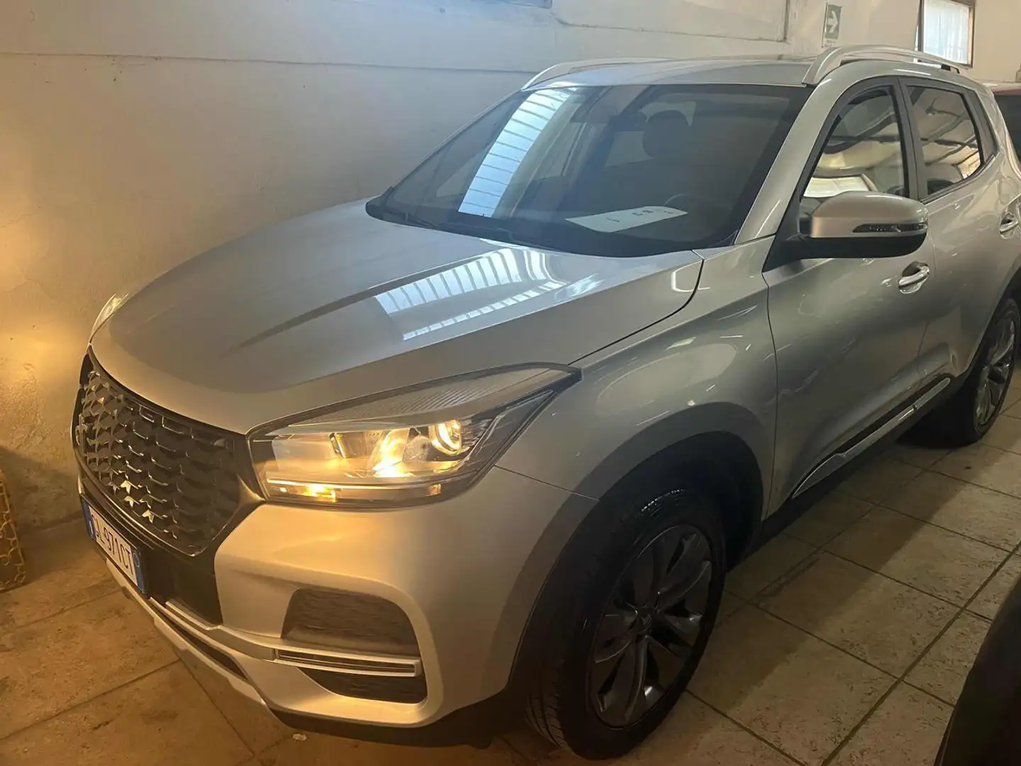 DR Automobiles DR4.0 1.5 Bi-Fuel GPL - 116CV - 1