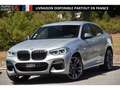 BMW X4 M40d - BVA Sport  G02 F98 M Performance Gris - thumbnail 1