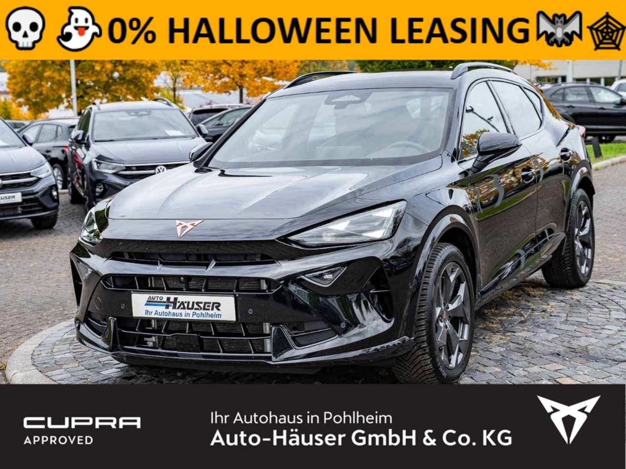 Cupra Formentor 2026