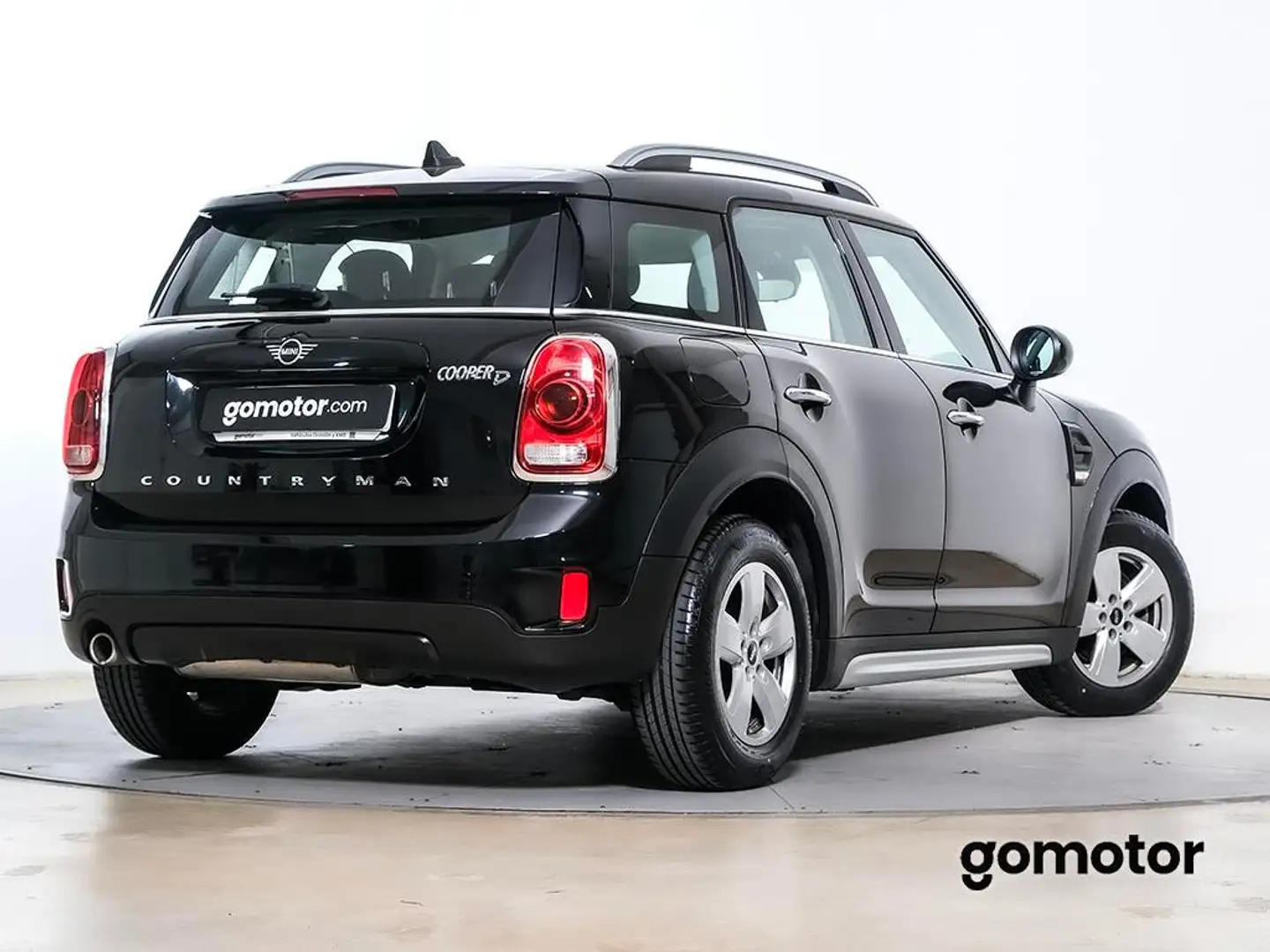 MINI Cooper Countryman D - 2