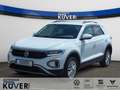 Volkswagen T-Roc Life 1,0 TSI ACC+Shzg+Einparkh+CarPlay+GJR Weiß - thumbnail 1