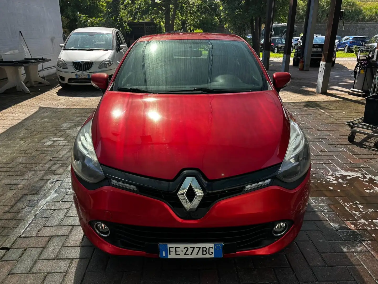 Renault Clio 1.5 dci energy Intens 75cvIDONEA PER NEOPATENTATI Rot - 2
