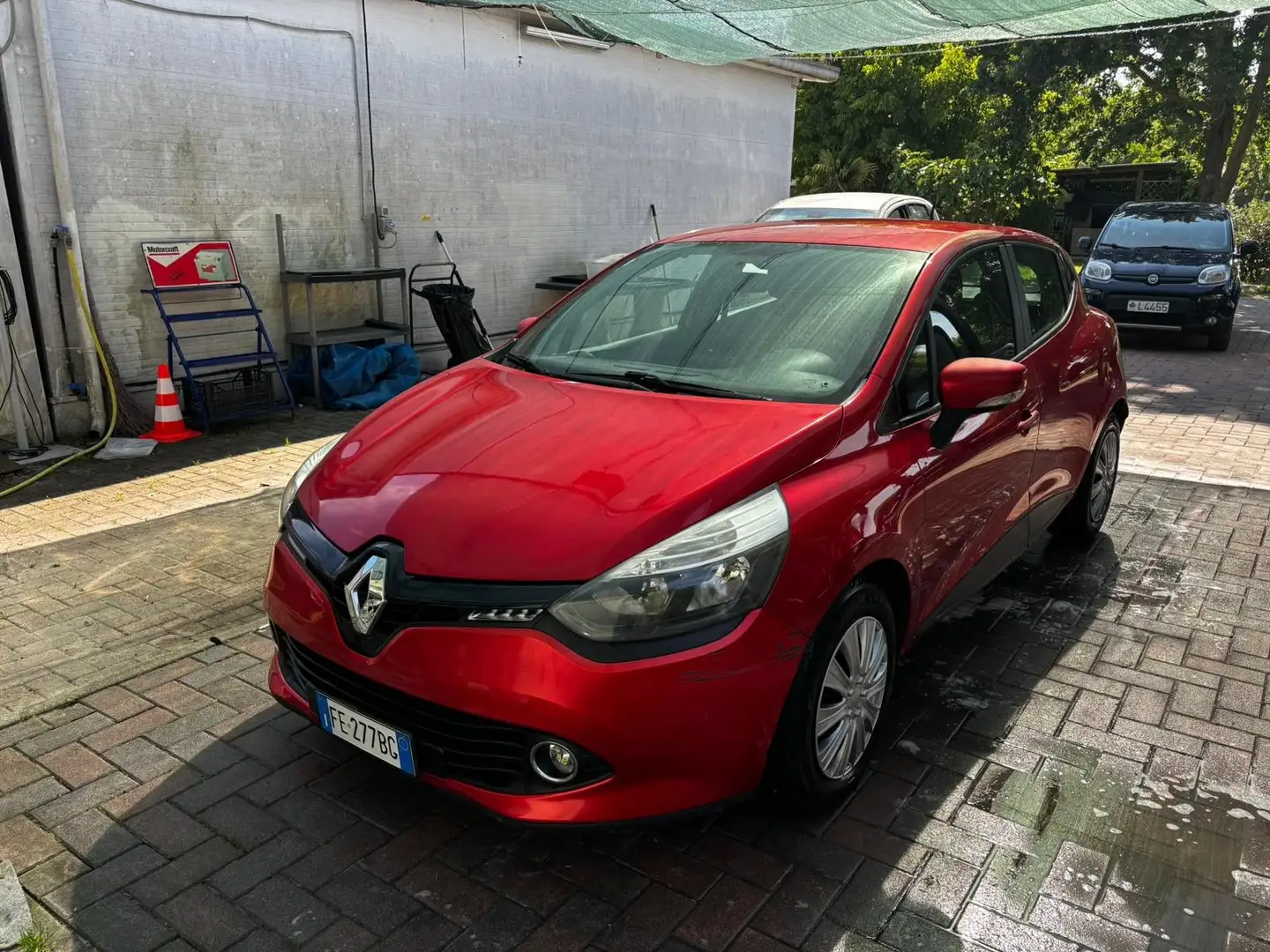 Renault Clio 1.5 dci energy Intens 75cvIDONEA PER NEOPATENTATI Rot - 1