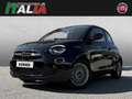 Fiat 500e Icon 2022 42kWh Schwarz - thumbnail 1