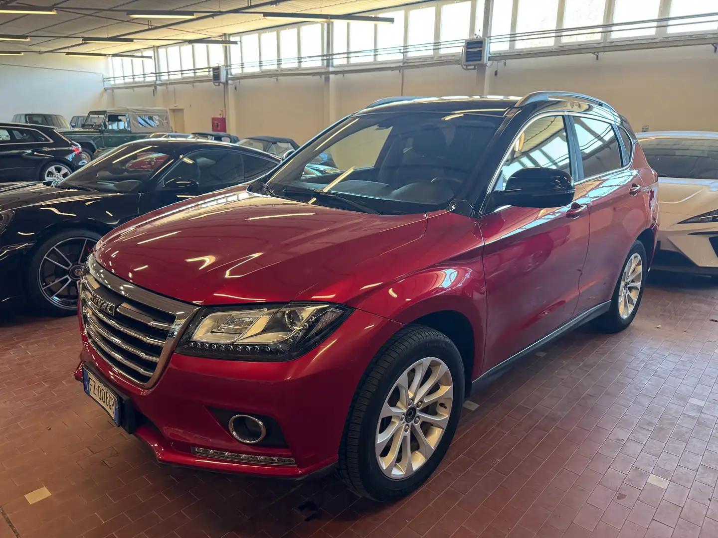 Haval H2 1.5t Premium Gpl Rosso - 2
