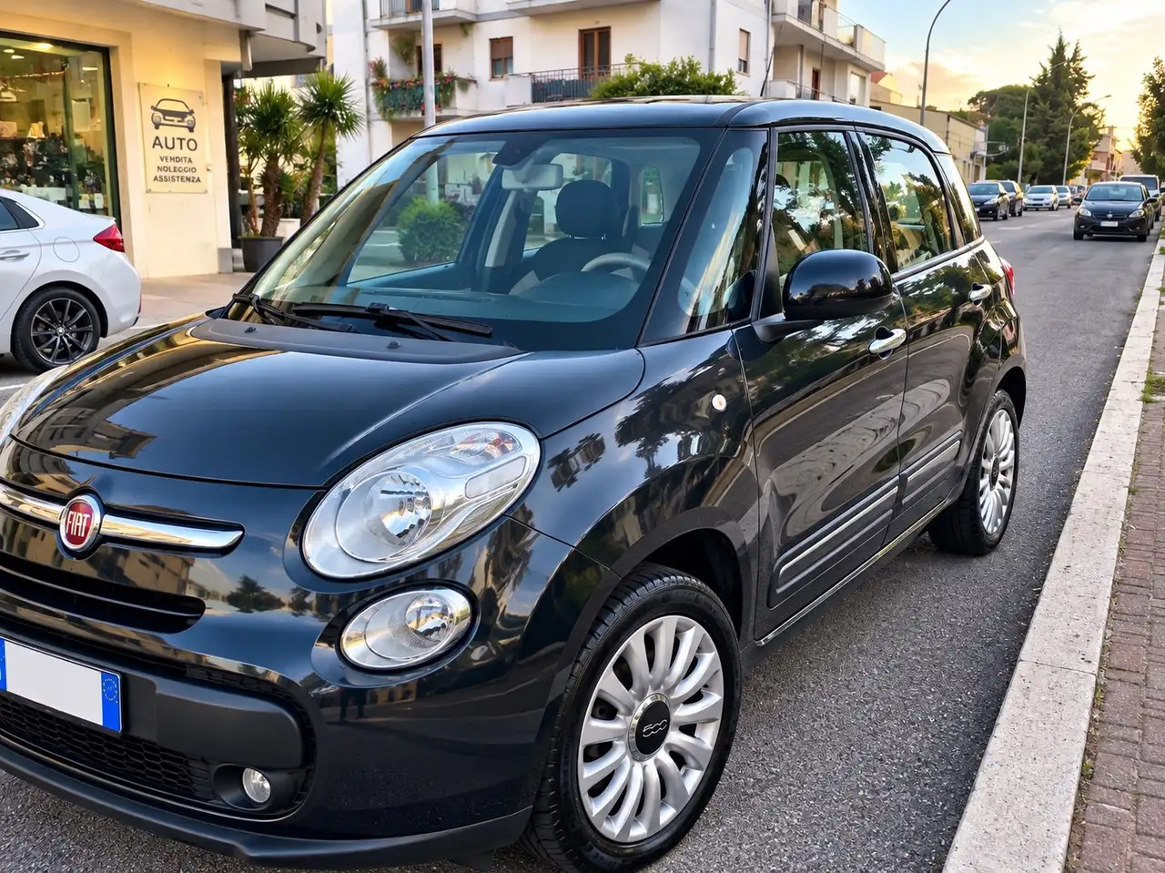 Fiat 500L
