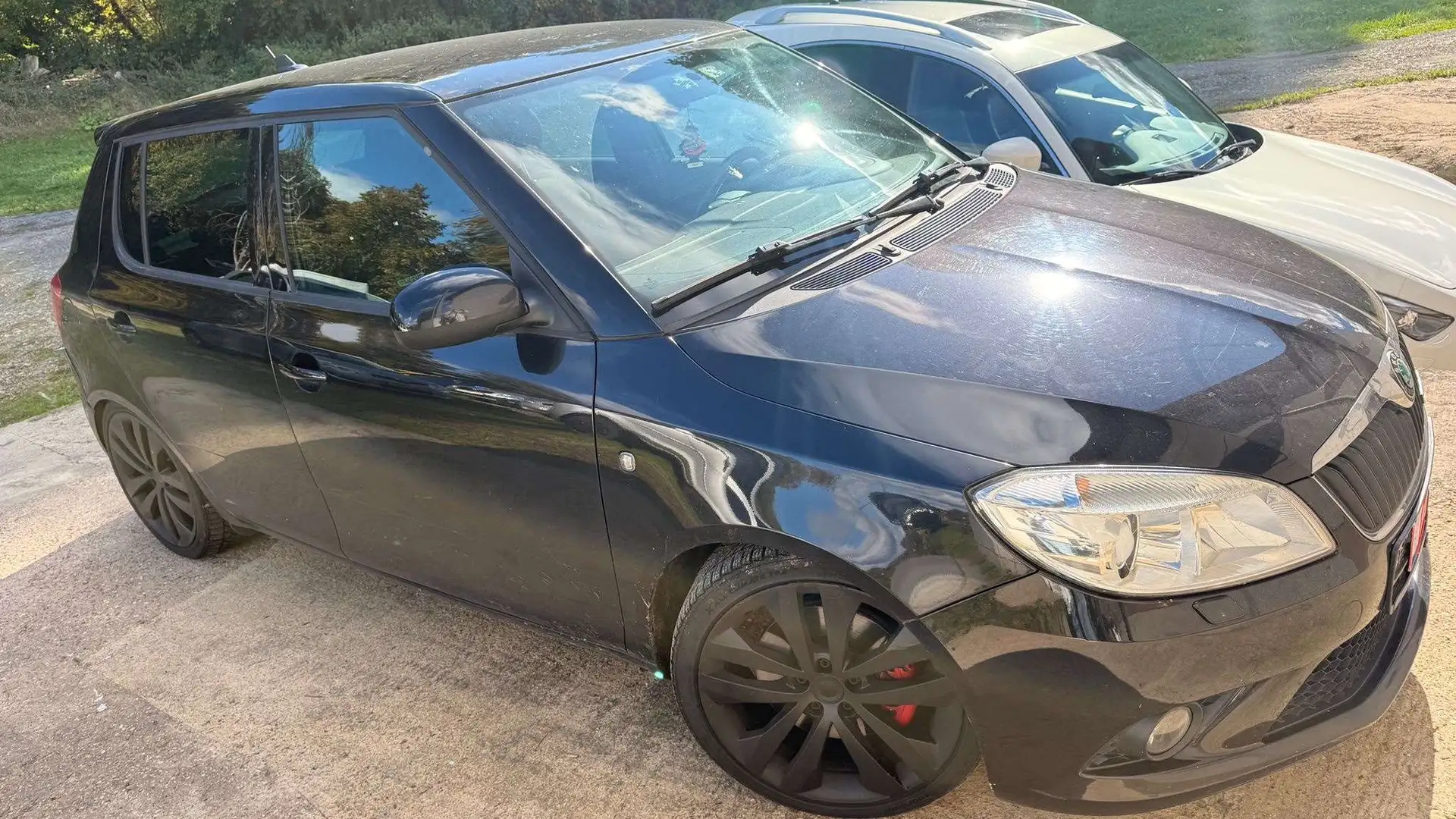 Skoda Fabia RS Noir - 2