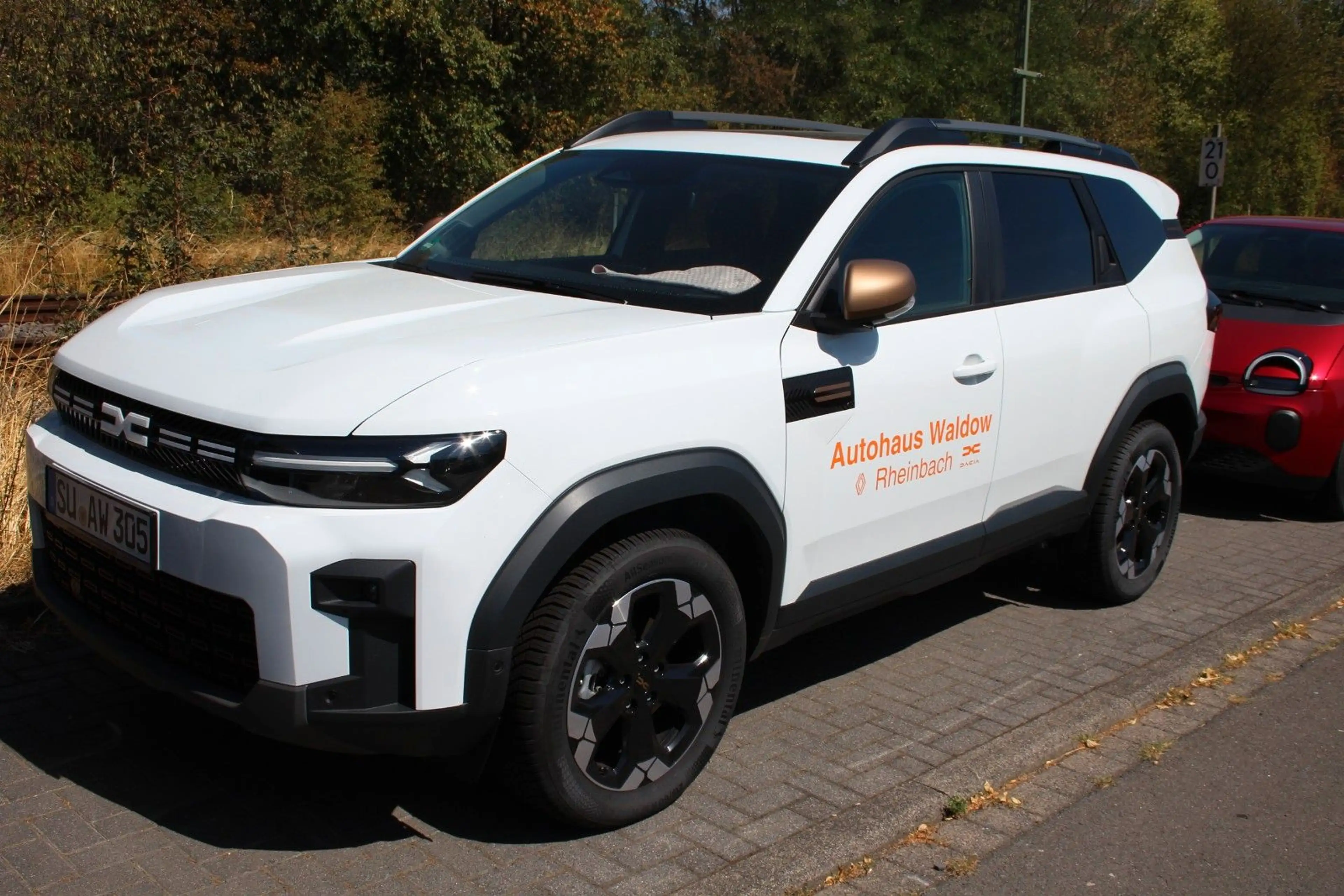 Dacia Bigster Hybrid 155 Extreme