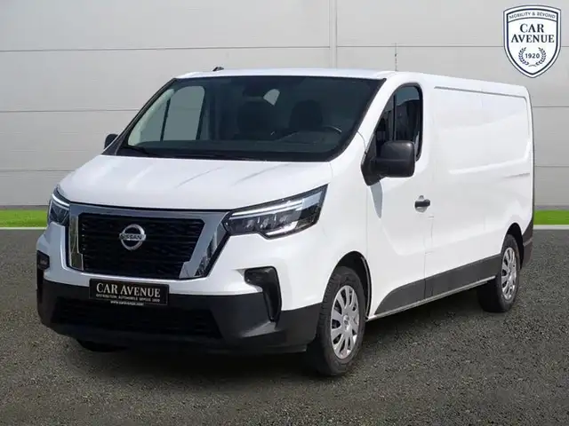 Nissan Primastar N CONNECTA