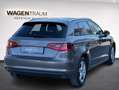 Audi A3 Sportback 1,2 TFSI | 1. Besitz | Xenon | Bluetoot Grau - thumbnail 4