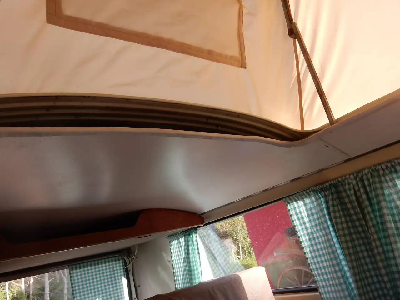 Volkswagen T2 Wohnvagen t2 a/b, foto 6