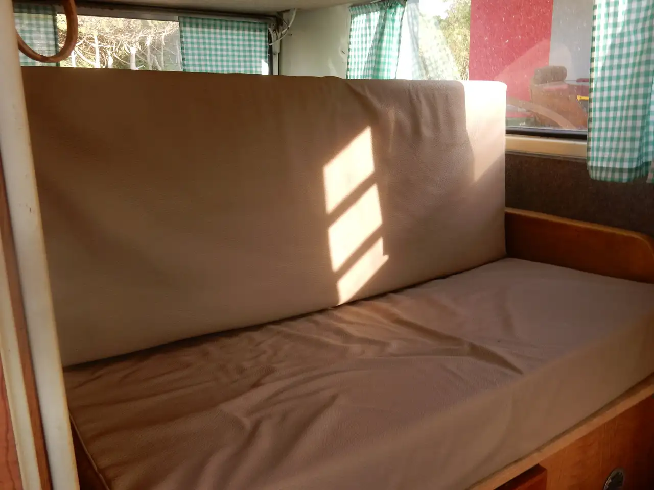 Volkswagen T2 Wohnvagen t2 a/b, foto 7