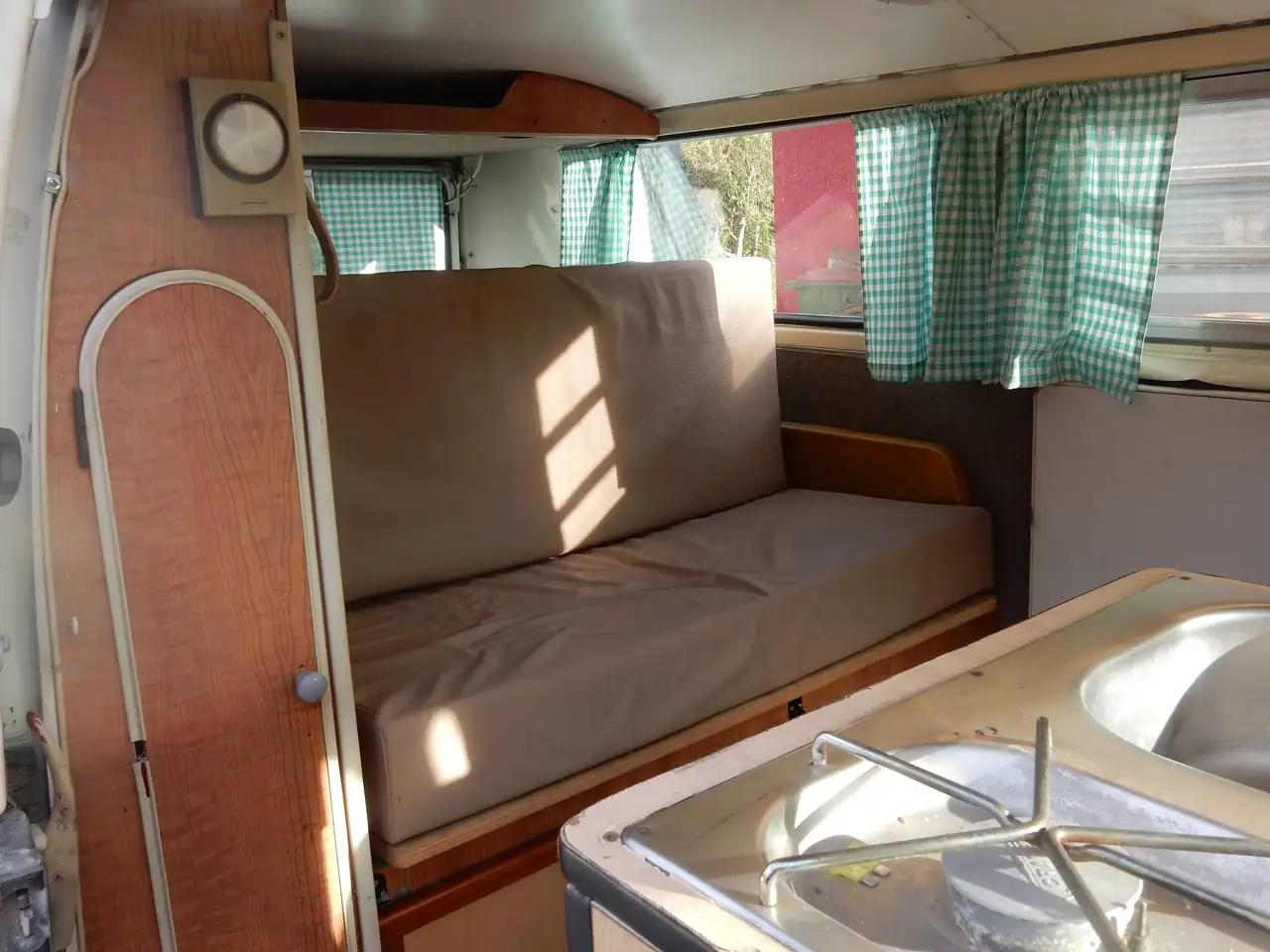 Volkswagen T2 Wohnvagen t2 a/b, foto 5