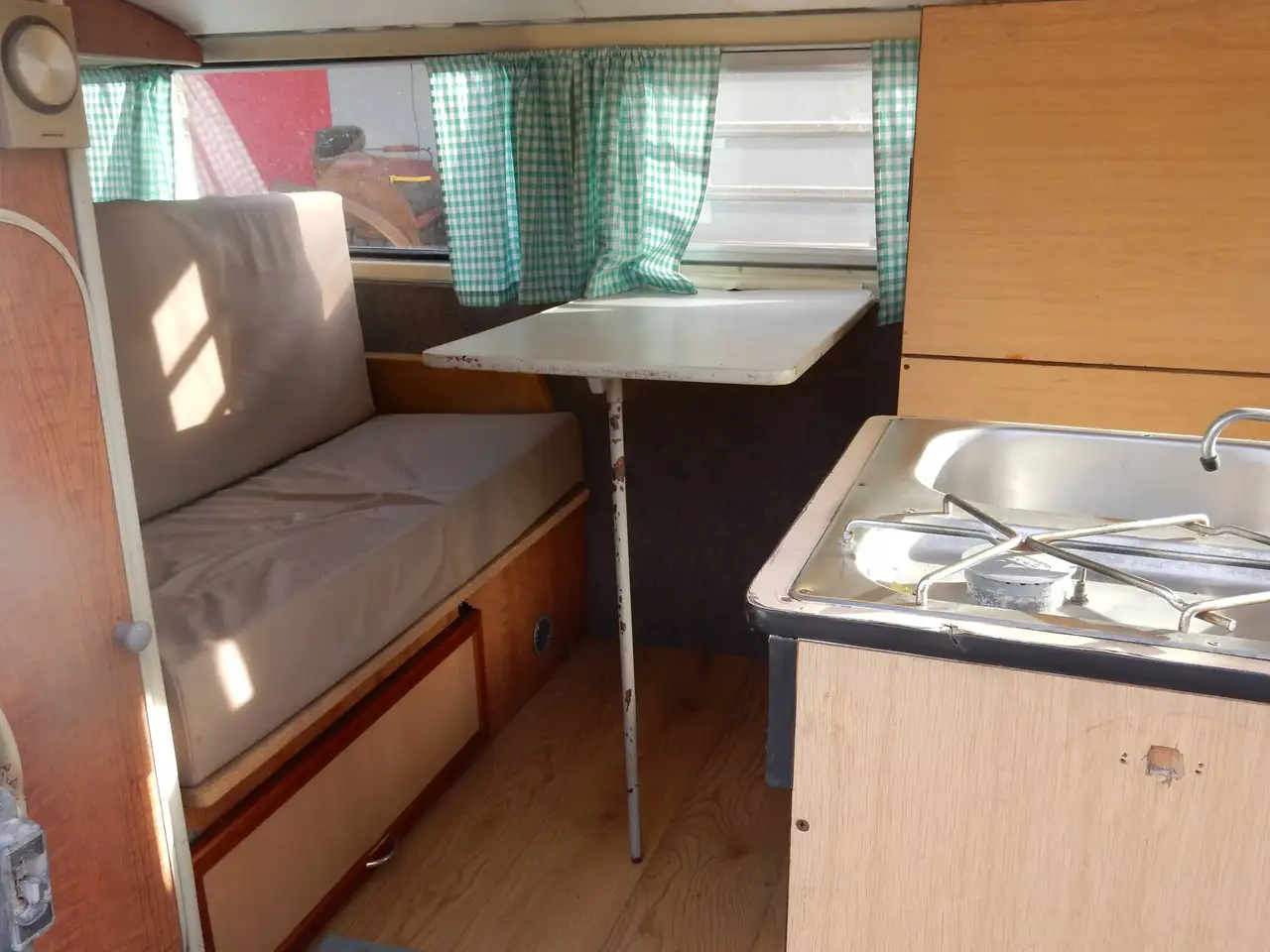 Volkswagen T2 Wohnvagen t2 a/b, foto 8