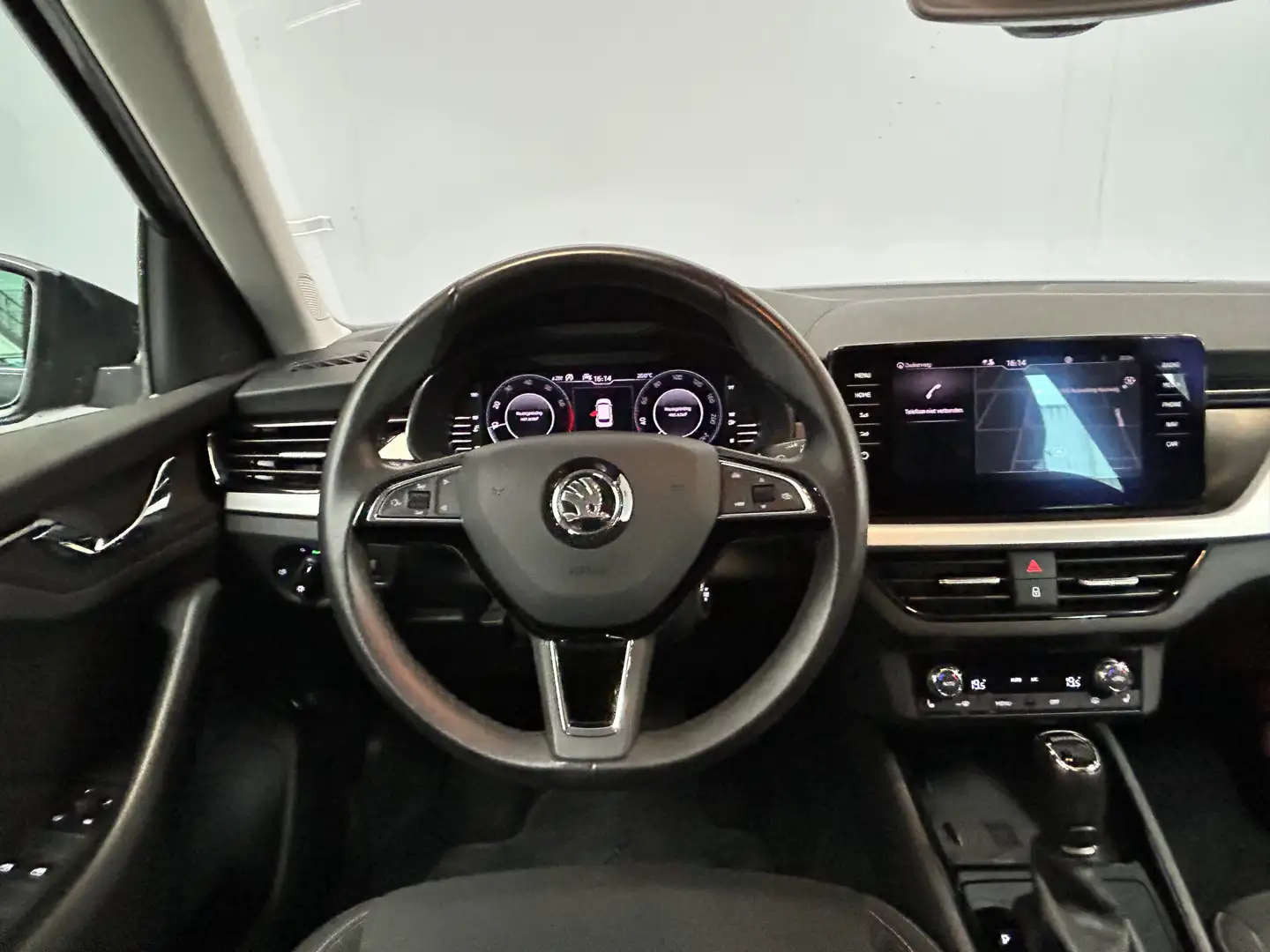 Skoda Kamiq 1.0 TSI Business Edition Automaat|Camera|Cruise|Na Gris - 2