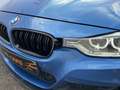 BMW 320 dAS * M PACKET * M PERFORMANCE * LED * XENON * Bleu - thumbnail 15