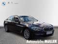 BMW 520 dxDrive Lim.+KEYLESS+KAMERA+HUD+ADPT.LED+GSD+ Schwarz - thumbnail 8