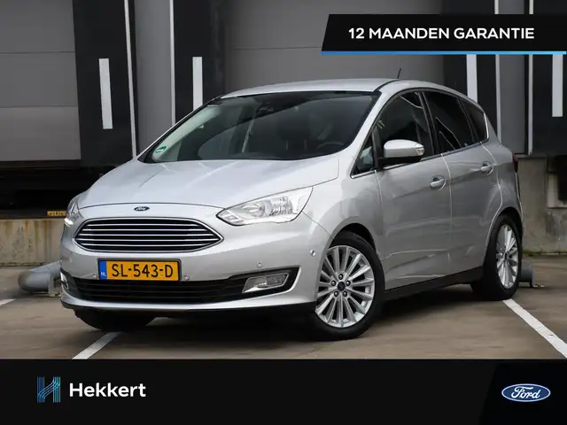 Ford C-Max Titanium 1.0 125pk TREKHAAK | PDC + CAMERA | 17''L