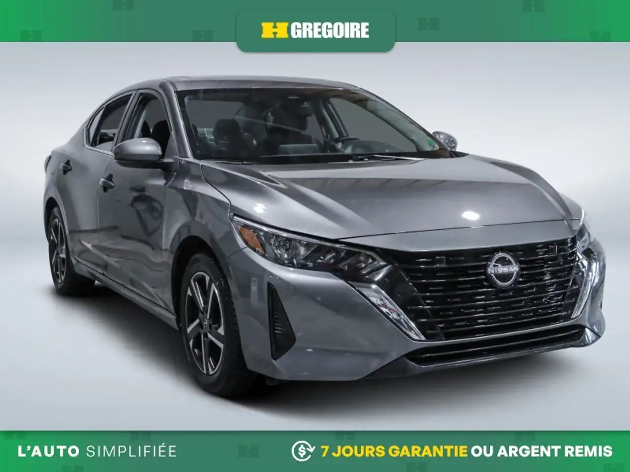 2024 Nissan Sentra