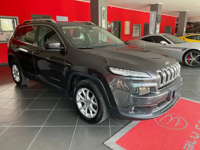 Jeep Cherokee Cherokee V 2014 2.0 mjt II Longitude Fwd 140cv E6