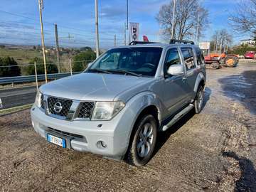 Pathfinder III 2005 2.5 dci LE auto