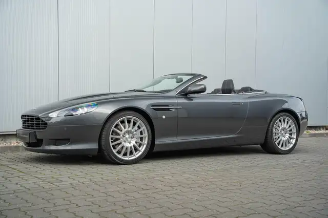 Aston Martin DB9 Volante Touchtronic *AM Scheckheft*BRD*3.Hd*