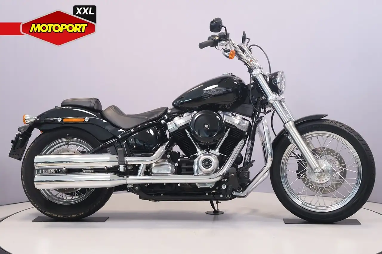Harley-Davidson Softail