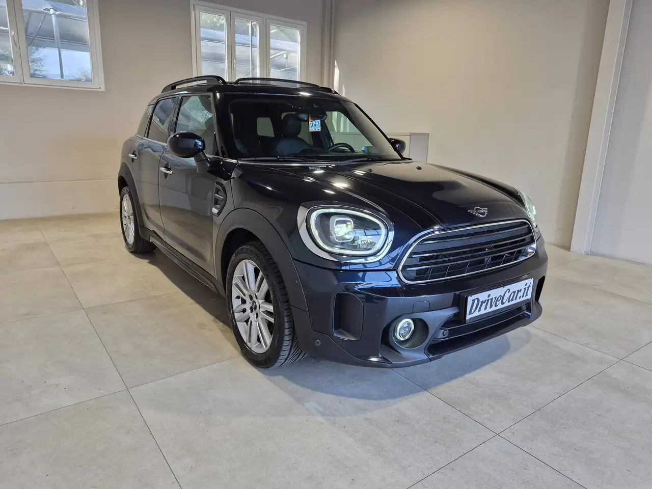 MINI Cooper 1.5 BENZINA STEPTRONIC TETTO PANORAMICO APRIBILE LED PELLE NAVI APPLE CAR PLAY C.18 RETROCAMERA, миниатюра 6