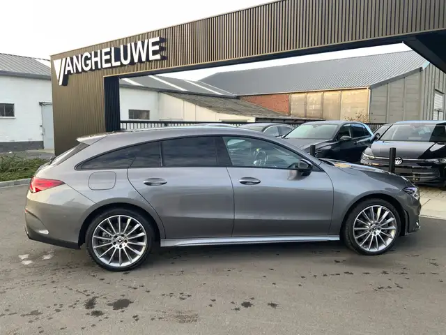 Mercedes-Benz CLA 250 e Shooting Brake AMG-line/DISTRONIC/Nightpakket