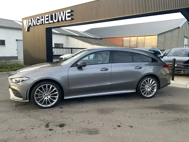 Mercedes-Benz CLA 250 e Shooting Brake AMG-line/DISTRONIC/Nightpakket