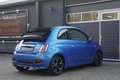 Fiat 500C 1.2 500S DIGITALE COCKPIT LEDER AIRCO PDC ARMSTEUN Blau - thumbnail 3