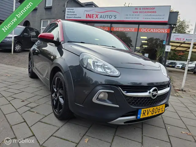 Opel Adam 1.0 Turbo Rocks Online Edition 1e Eig Dealer Onder