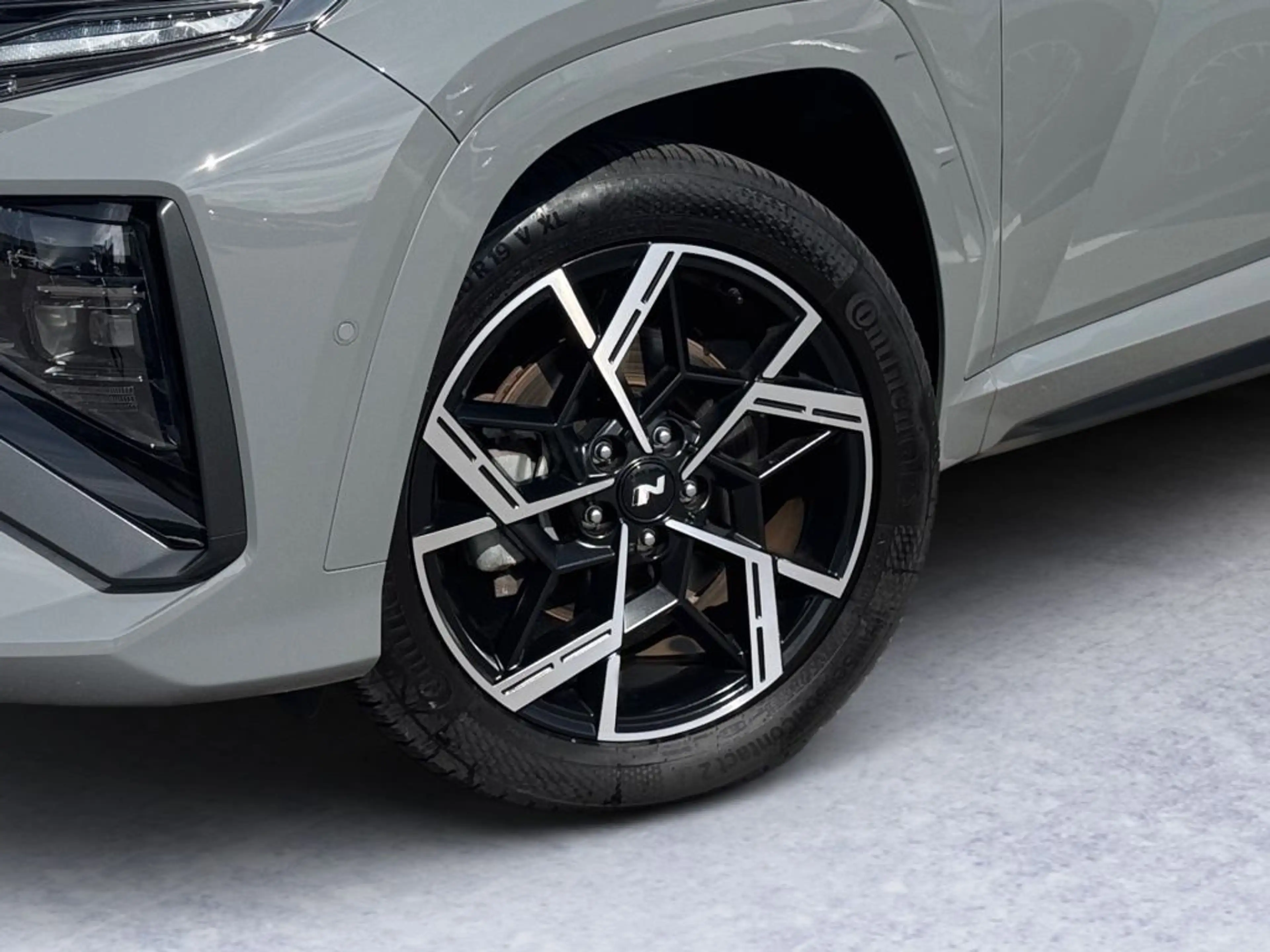 Hyundai TUCSON 1.6 T-GDi HEV 4WD N Line — photo 6