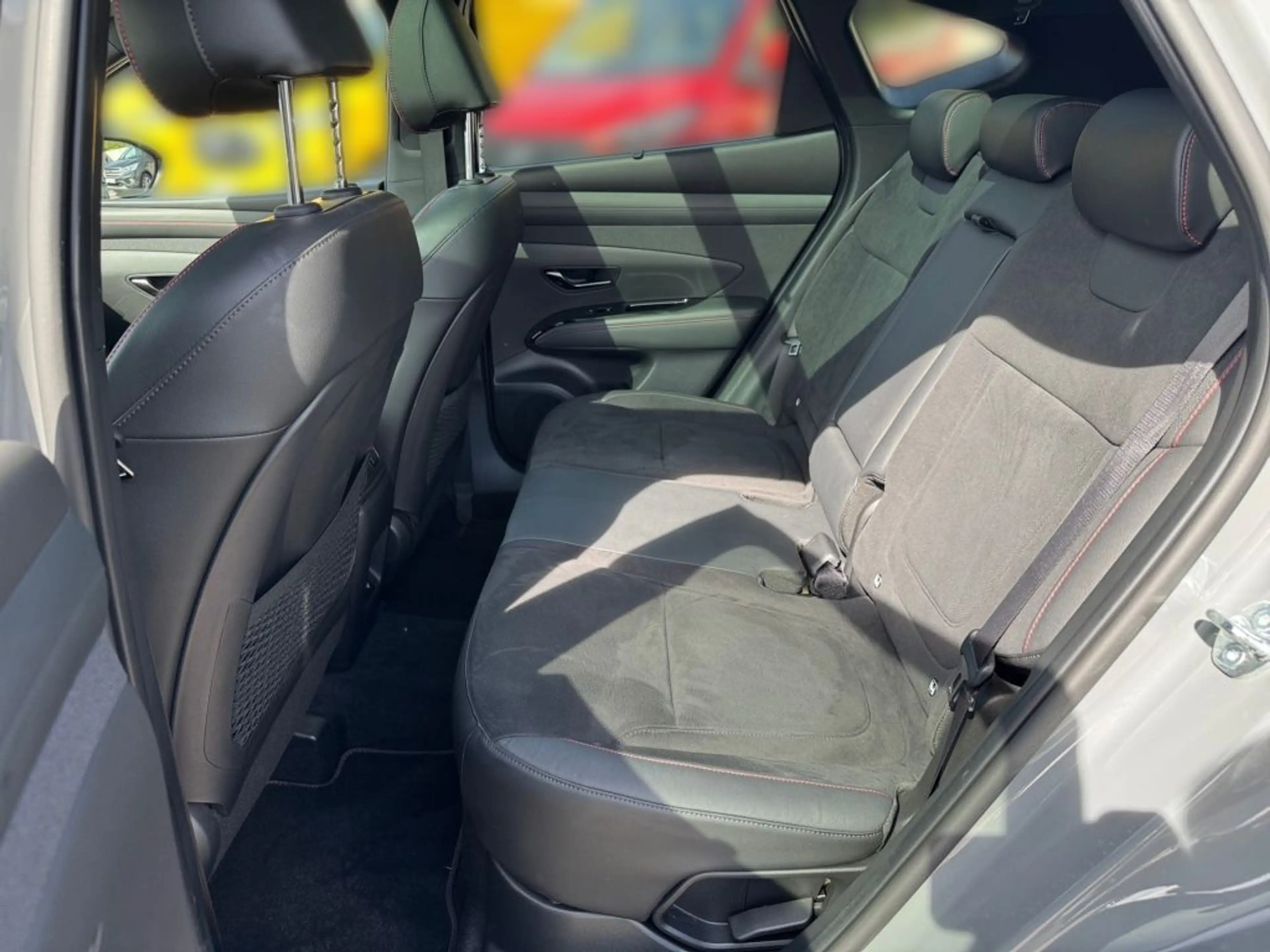 Hyundai TUCSON 1.6 T-GDi HEV 4WD N Line — photo 15