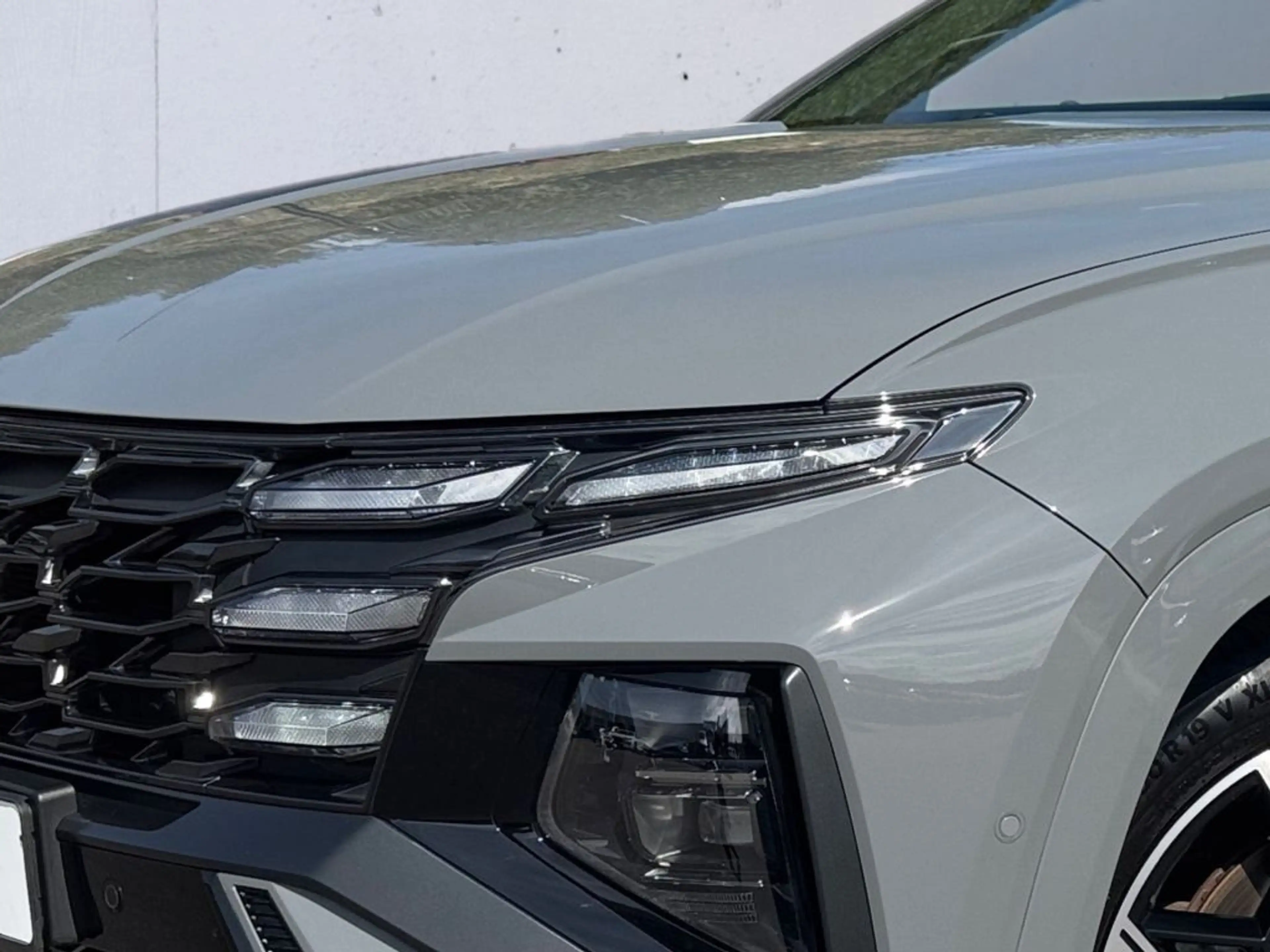Hyundai TUCSON 1.6 T-GDi HEV 4WD N Line — photo 5