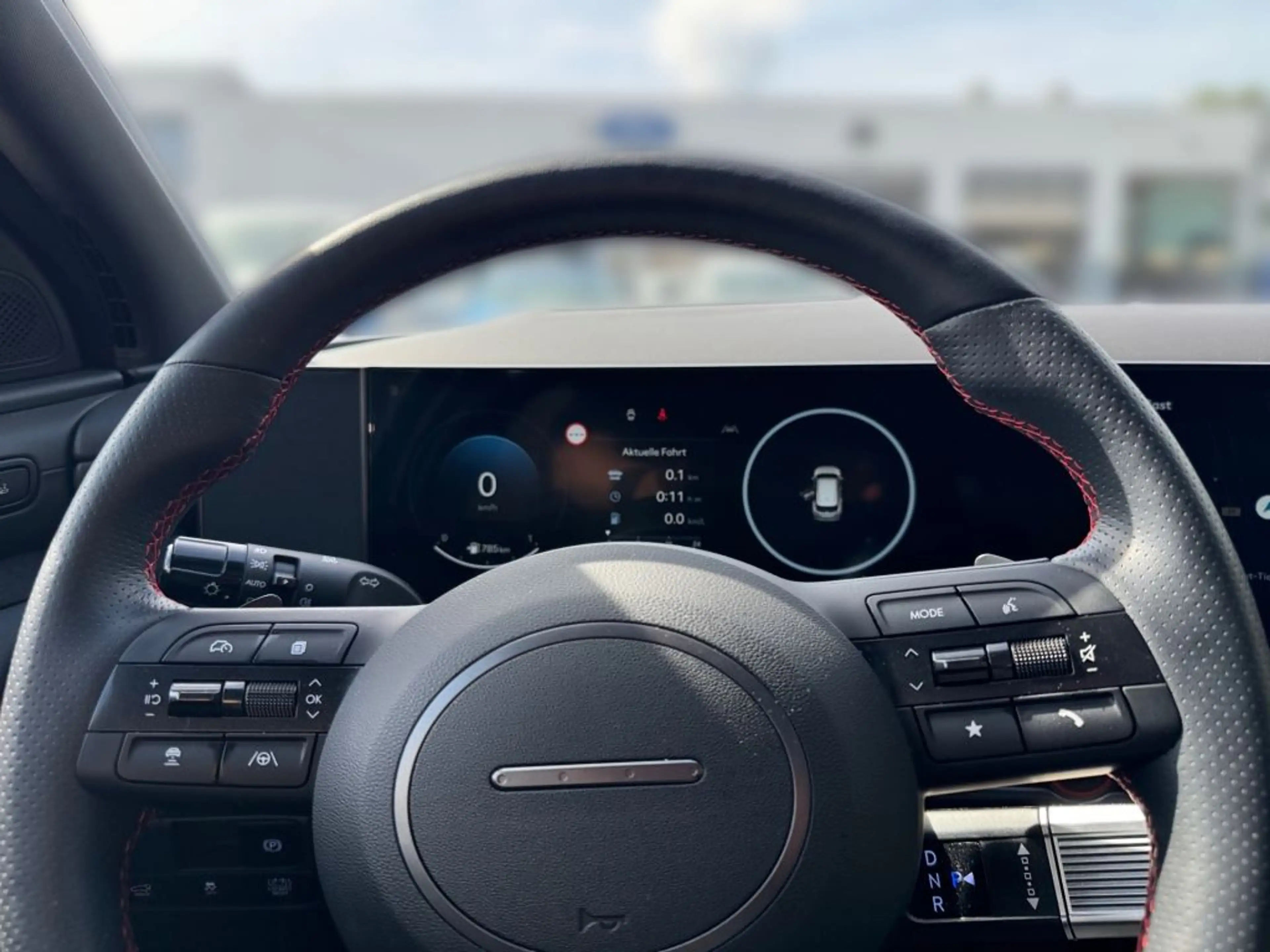 Hyundai TUCSON 1.6 T-GDi HEV 4WD N Line — photo 10