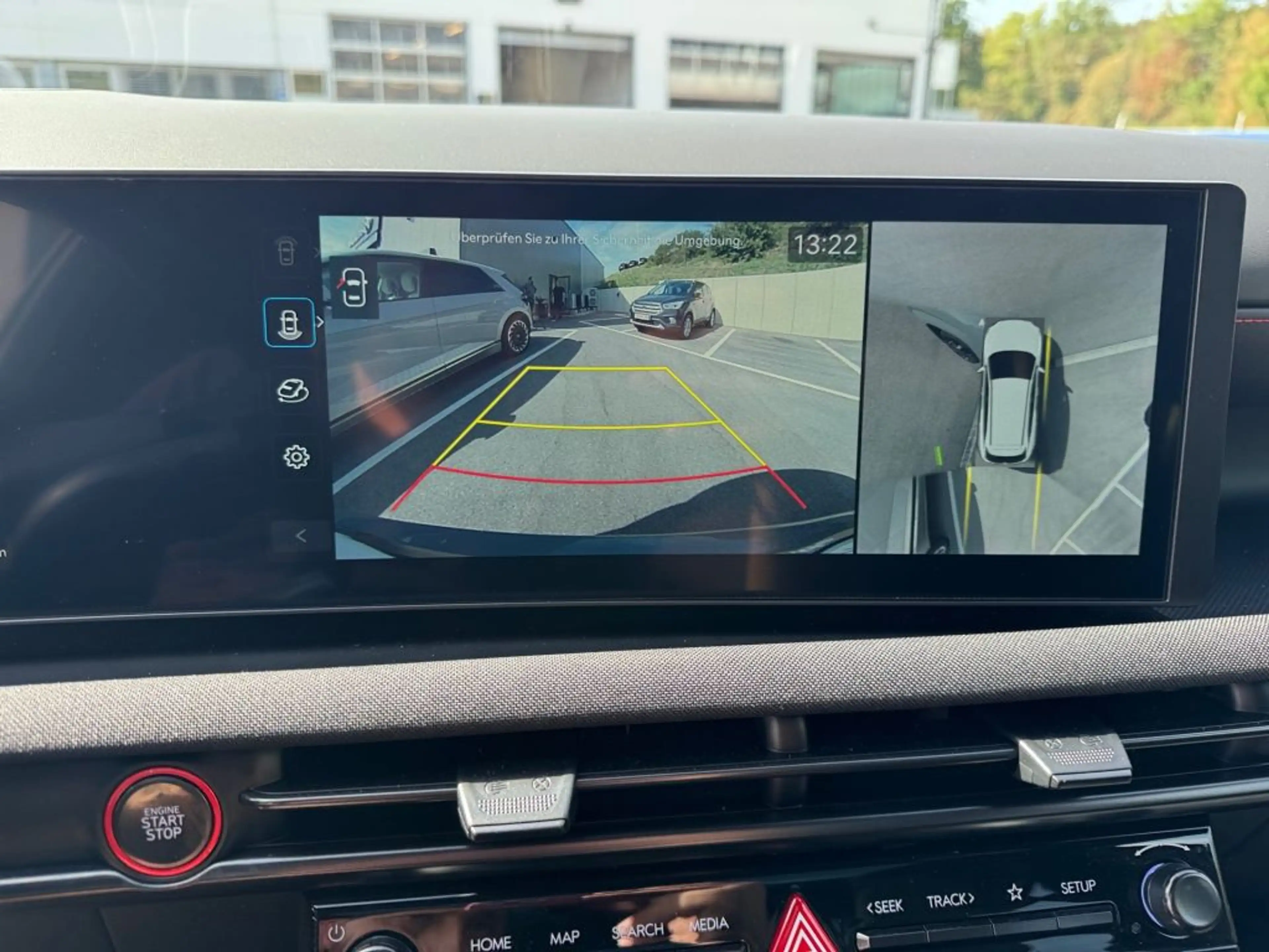 Hyundai TUCSON 1.6 T-GDi HEV 4WD N Line — photo 11