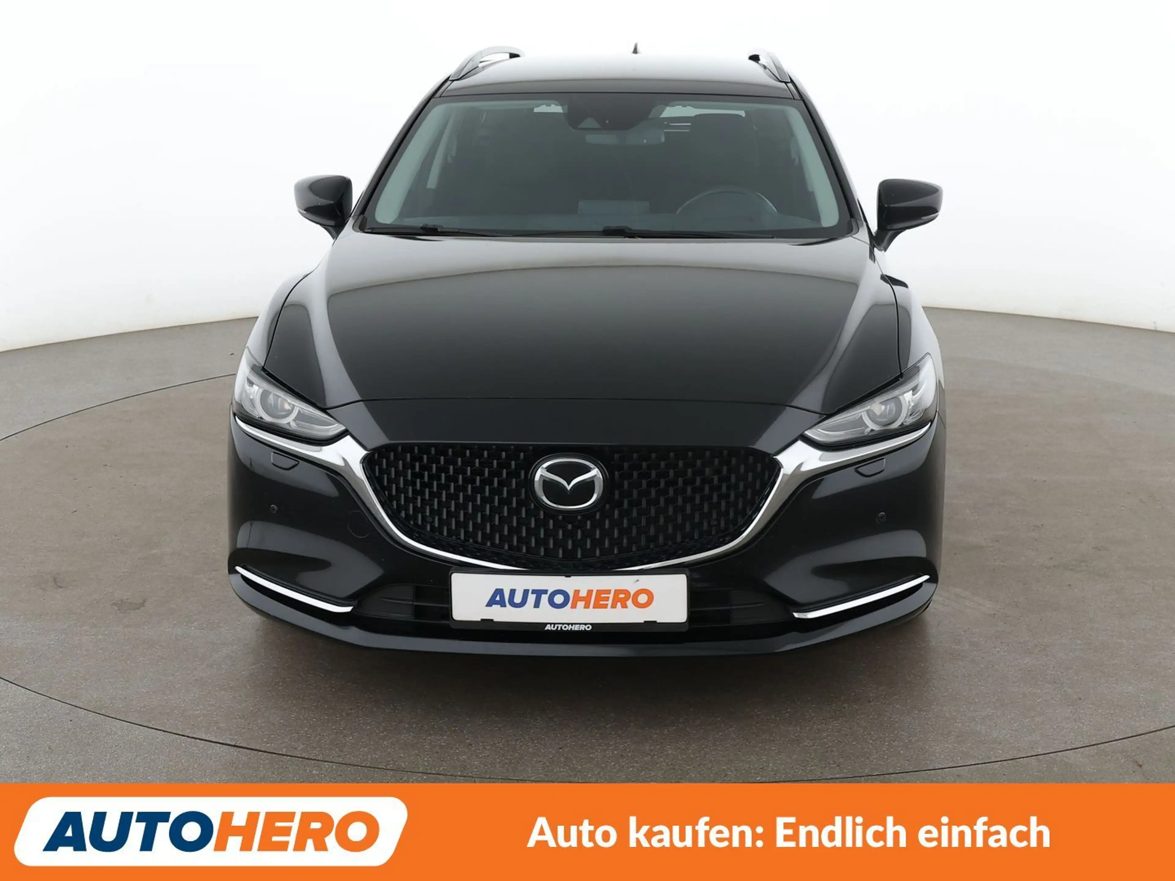 Mazda 6 2.2 Turbodiesel Exclusive-Line Aut.*LED*ACC*CAM* — photo 9