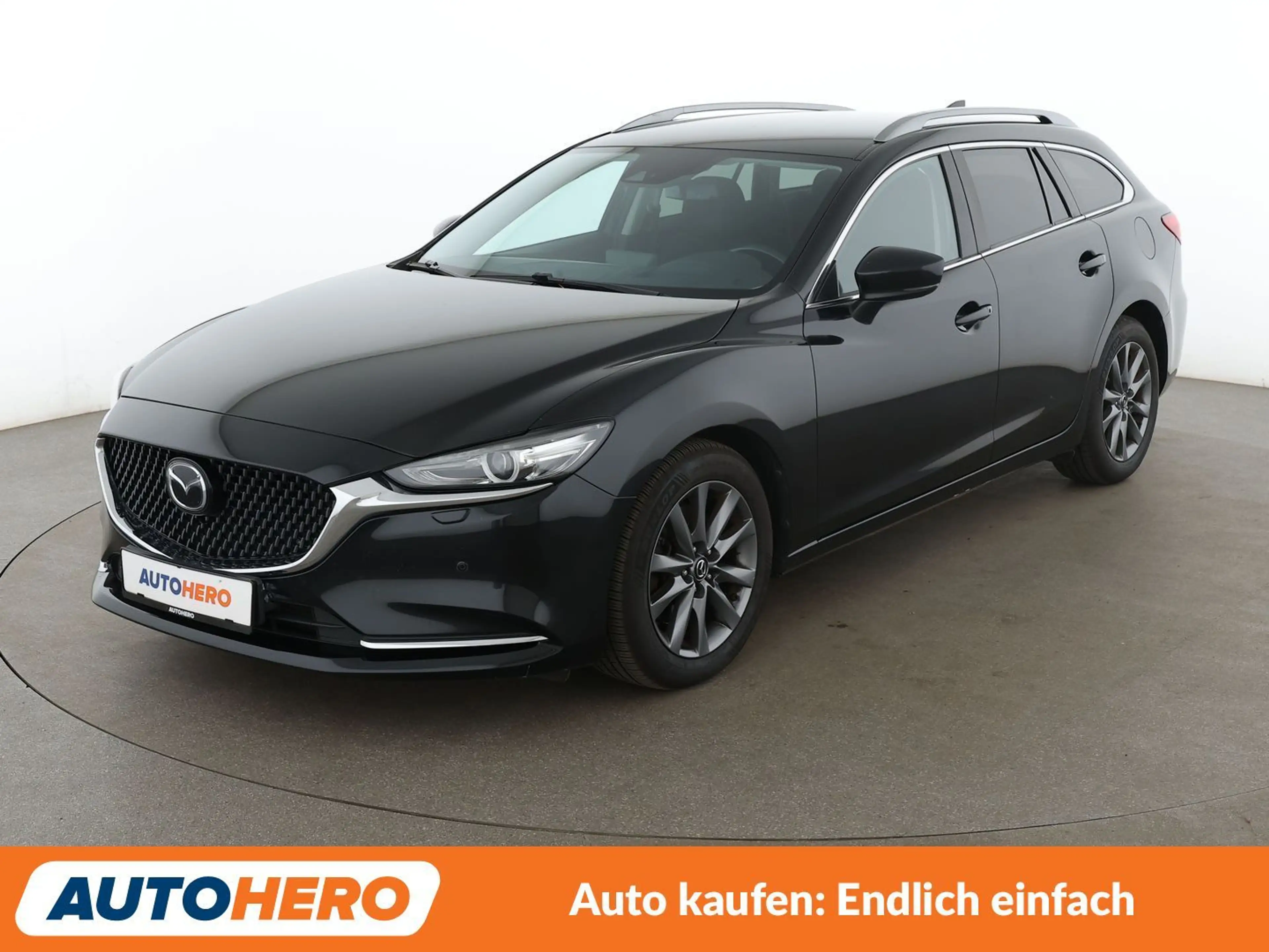 Mazda 6 2.2 Turbodiesel Exclusive-Line Aut.*LED*ACC*CAM*
