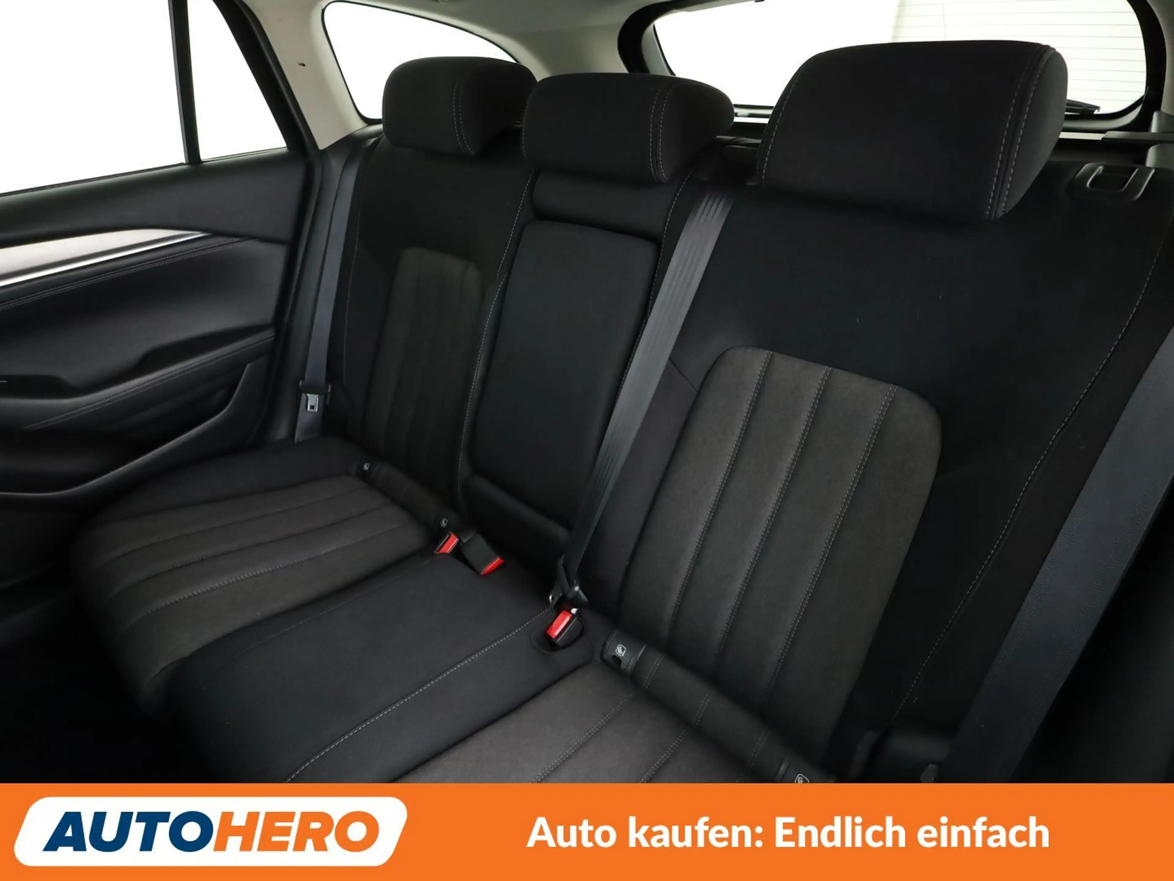 Mazda 6 2.2 Turbodiesel Exclusive-Line Aut.*LED*ACC*CAM* — photo 14