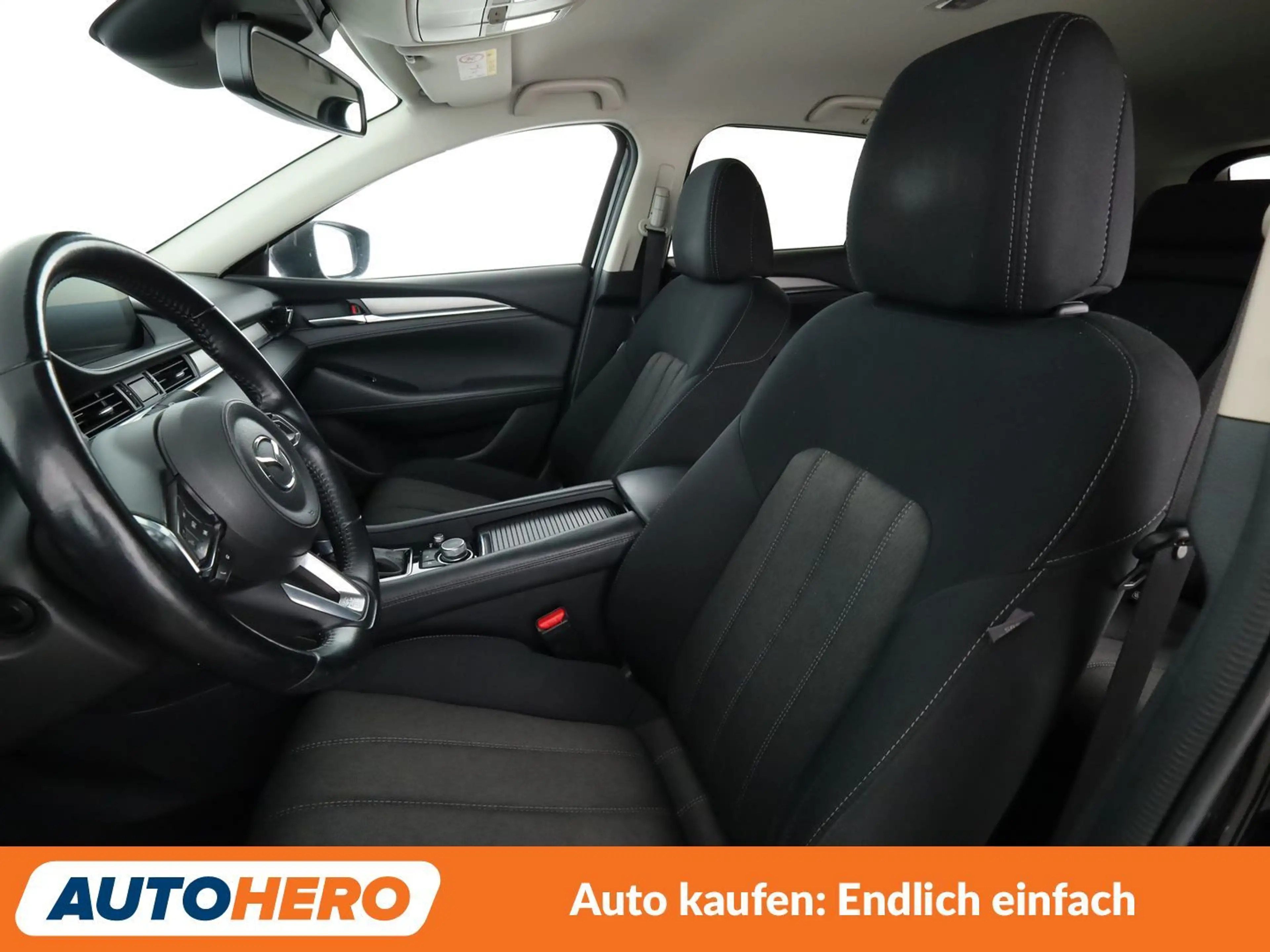 Mazda 6 2.2 Turbodiesel Exclusive-Line Aut.*LED*ACC*CAM* — photo 10