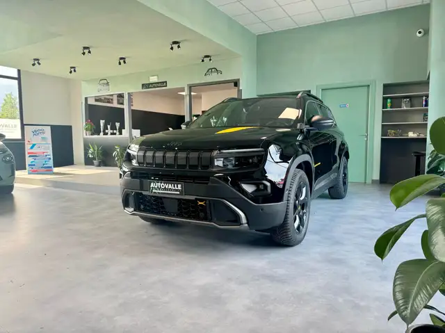 Jeep Avenger Avenger mhev The North Face 4xe 145cv edct6