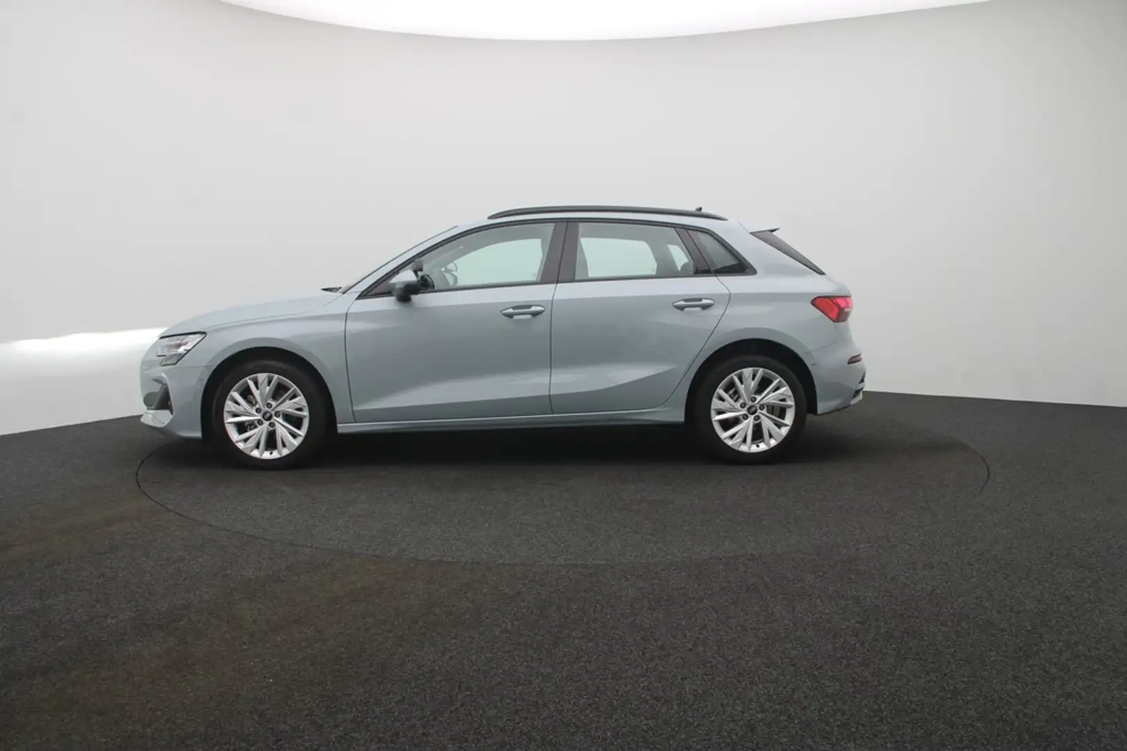 Audi A3 Sportback 30 TDI . Virt.Cockpit LED Navi Grau - 2