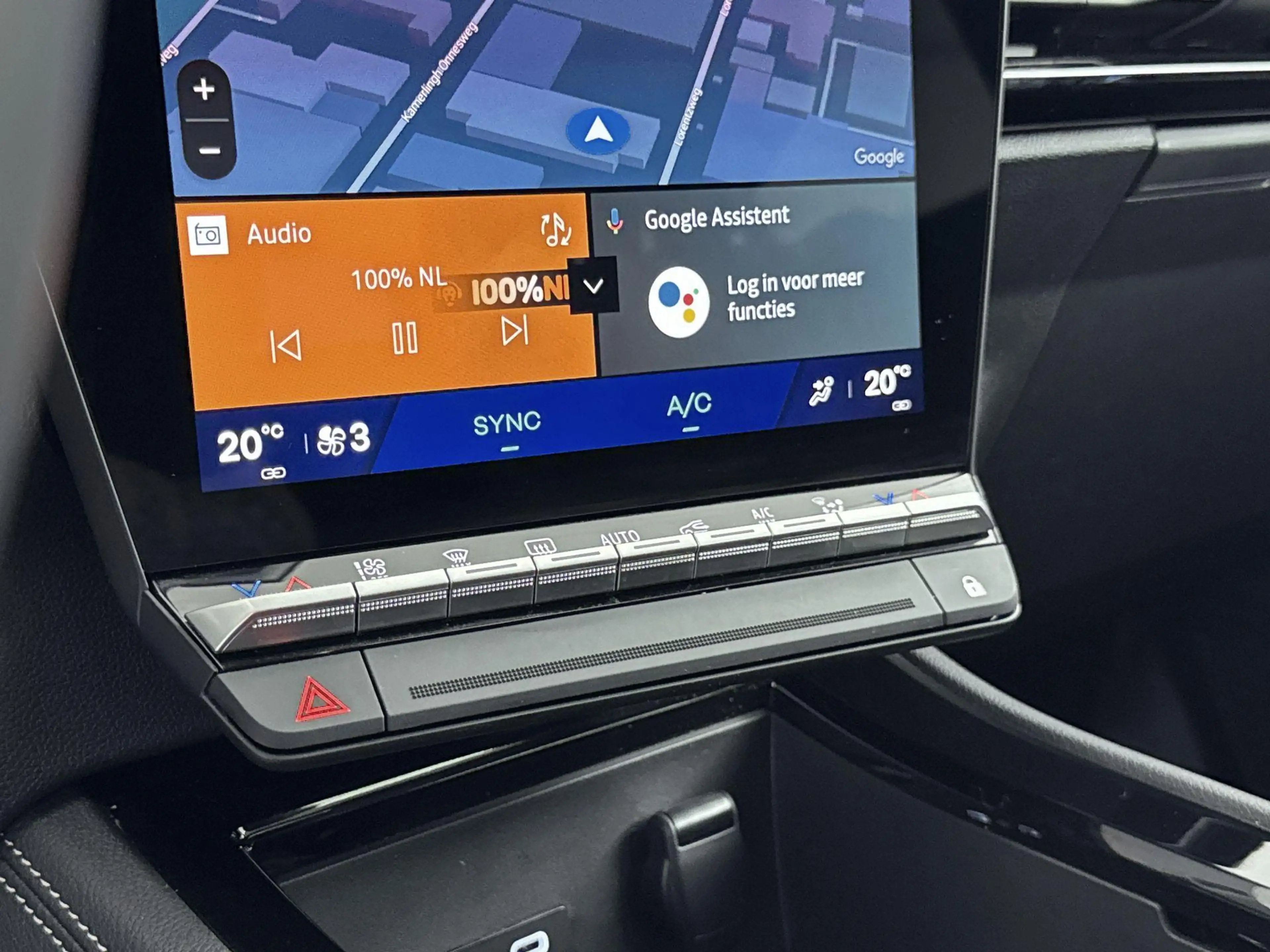 Renault Austral 1.2 E-Tech Full Hybrid Techno 200PK | Google Navig — photo 15