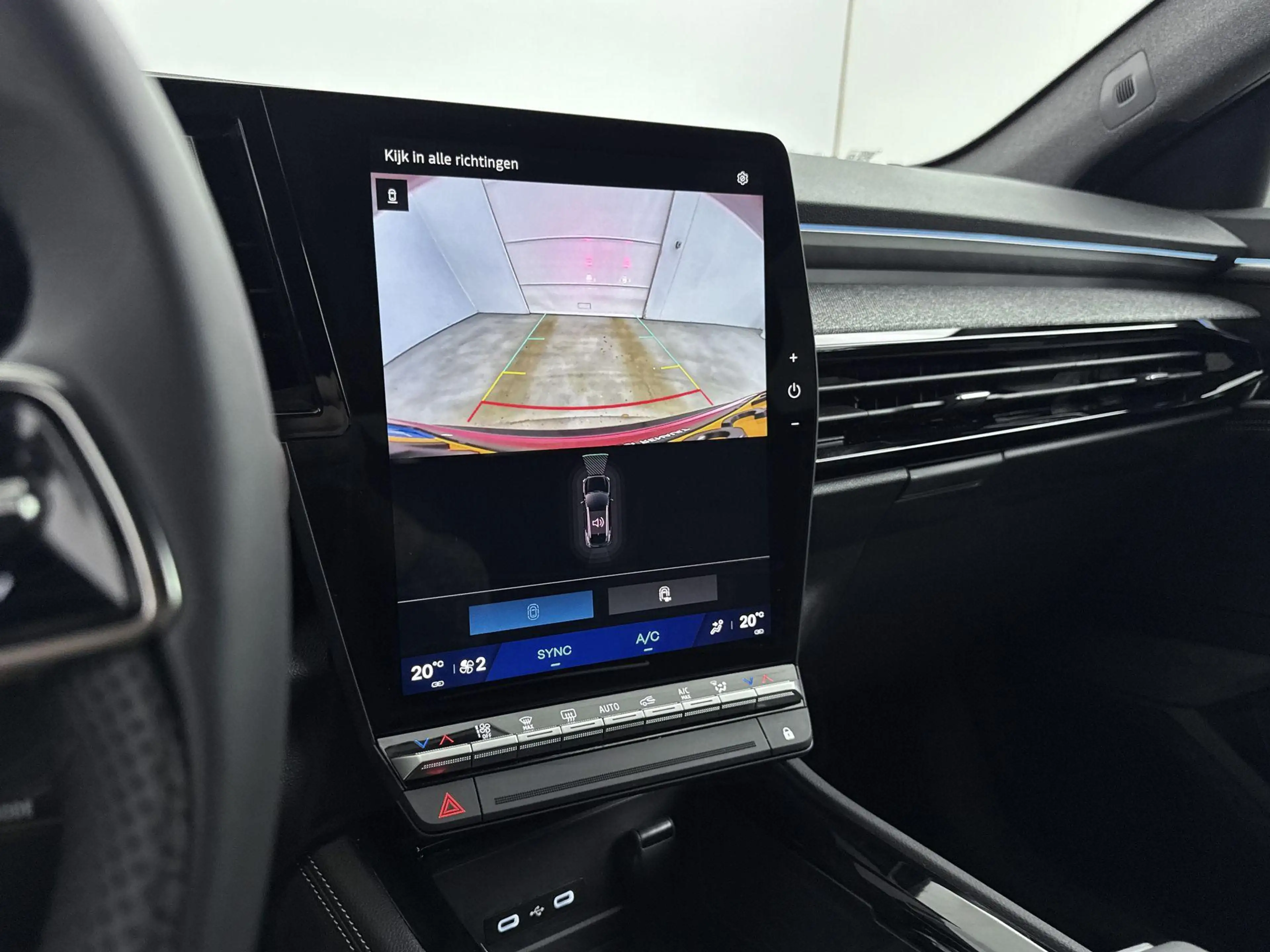 Renault Austral 1.2 E-Tech Full Hybrid Techno 200PK | Google Navig — photo 11