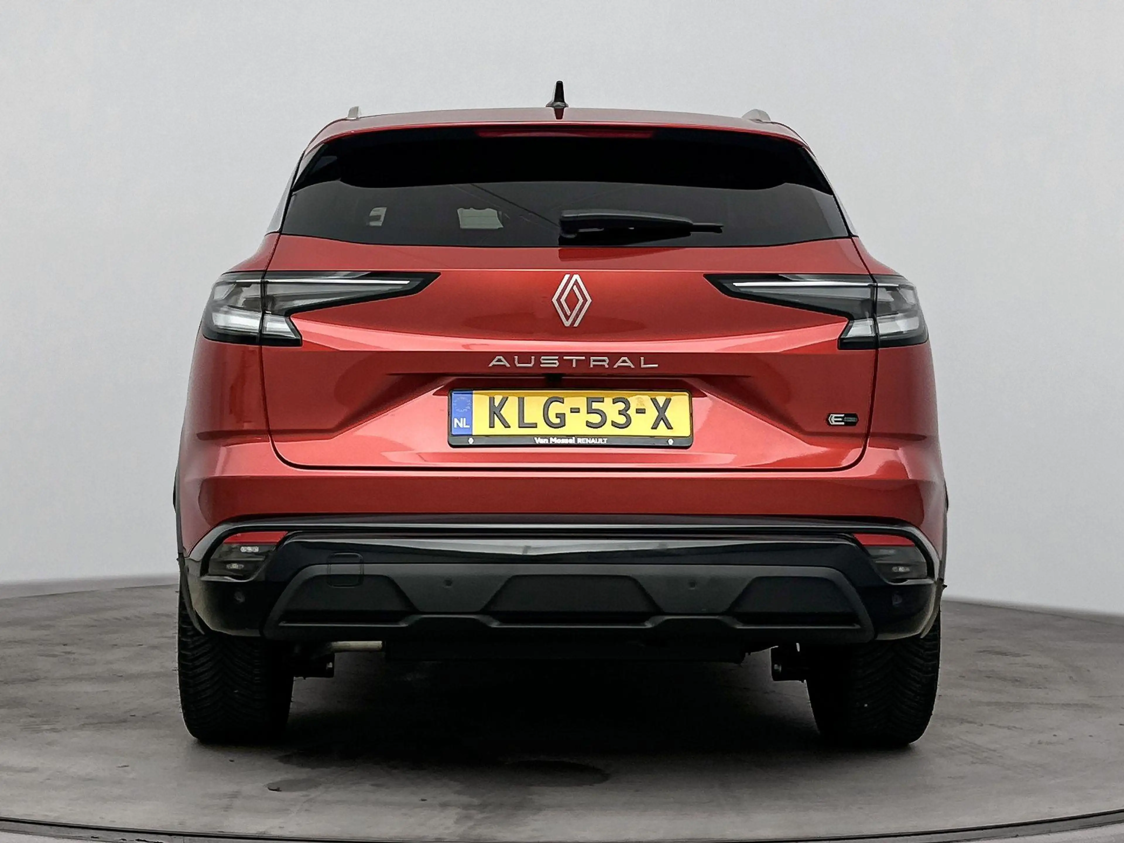 Renault Austral 1.2 E-Tech Full Hybrid Techno 200PK | Google Navig — photo 3
