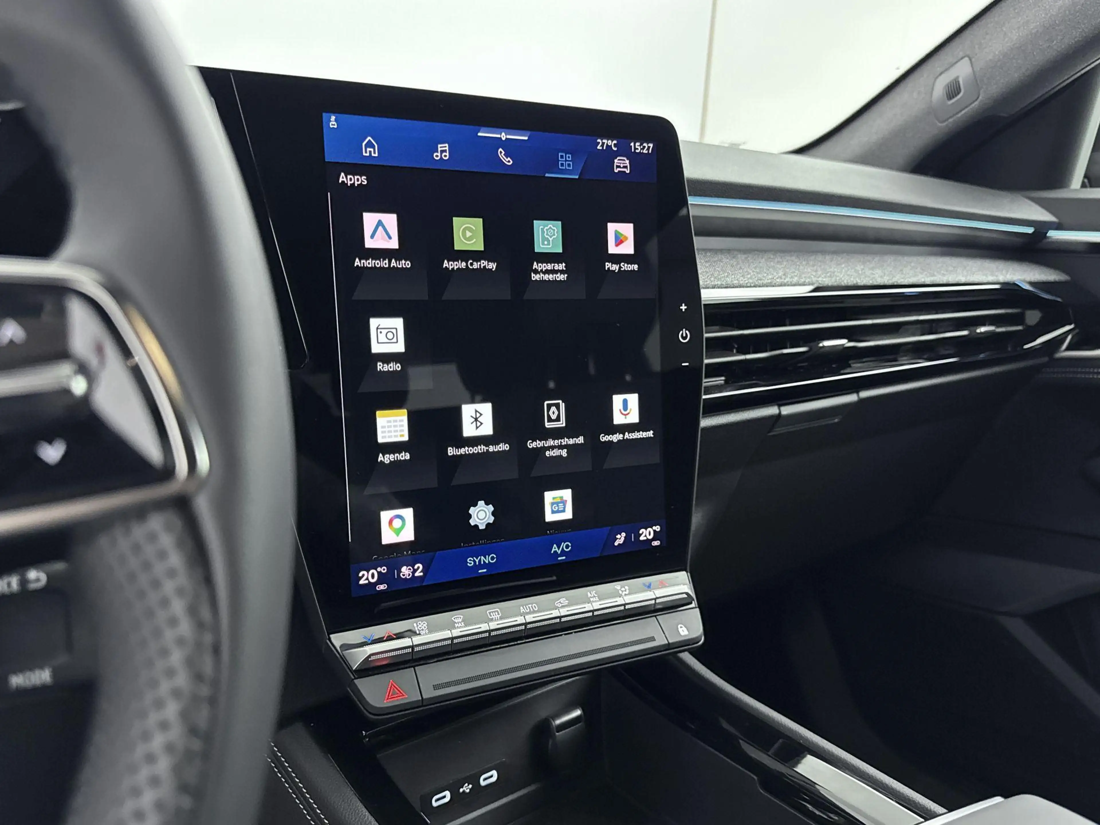Renault Austral 1.2 E-Tech Full Hybrid Techno 200PK | Google Navig — photo 12